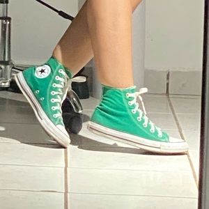 Green converse